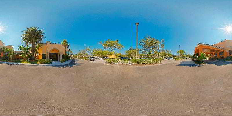 Courtyard By Marriott Boynton Beach Exterior foto