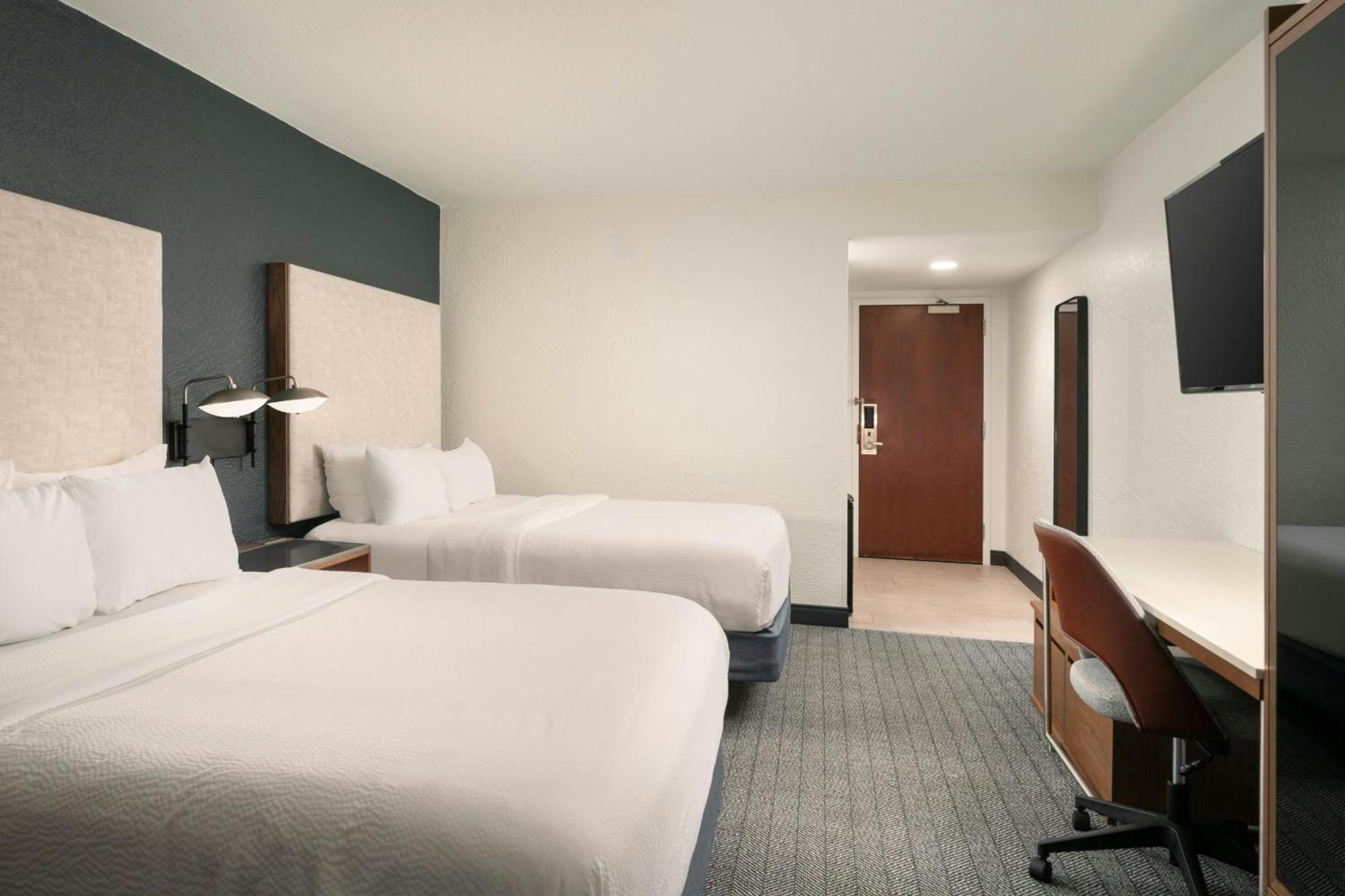 Courtyard By Marriott Boynton Beach Exterior foto